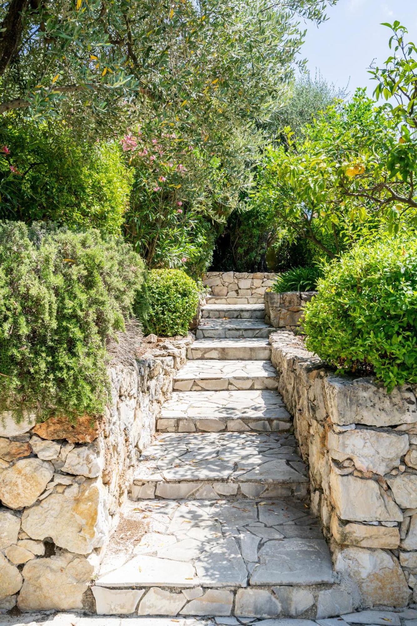 Belle Villa De Charme Avec Piscine Antibes Dış mekan fotoğraf